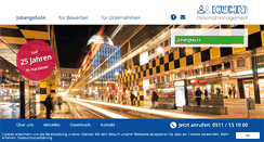 Desktop Screenshot of kuhn-h.de